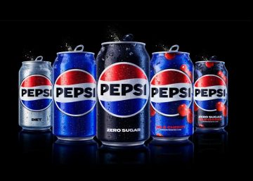 PepsiCo a lancé un nouveau logo pour sa marque phare Pepsi Soda le mercredi 29 mars 2023. La nouvelle identité visuelle de Pepsi rappelle quelque peu celle des années 1980.