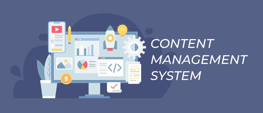 Content management system, est une plateforme logicielle qui permet la création, la modification, et la gestion de contenu web sans nécessiter de compétences techniques avancées. Il facilite la publication rapide et efficace de contenu.