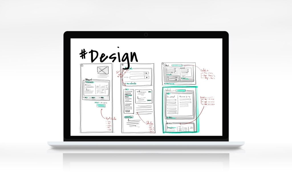 Le diagramme de wireframe ou le schéma de wireframe est une représentation graphique en niveaux de gris qui illustre la structure et les fonctionnalités d'une seule page web ou d'un écran d'application mobile.