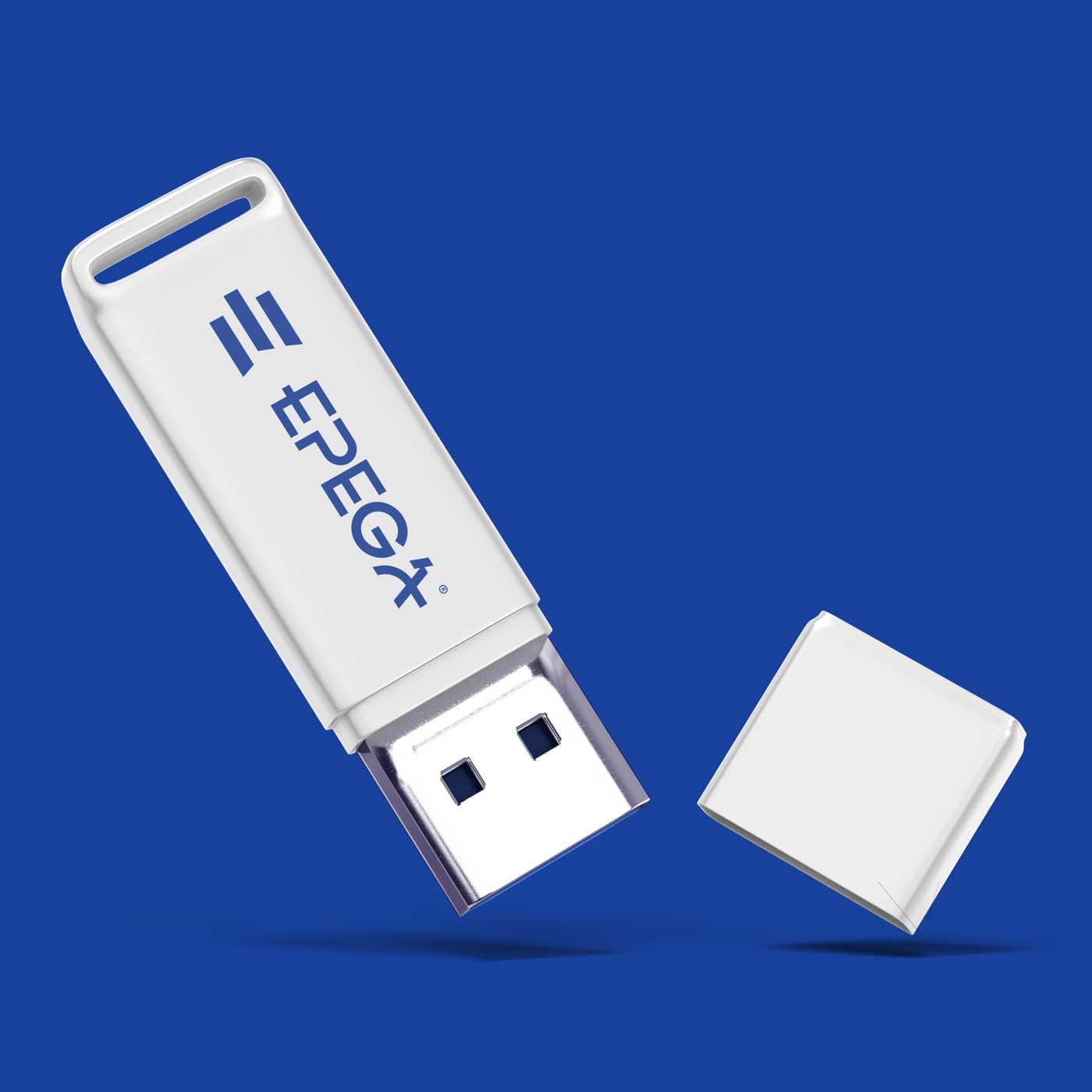 Modernisation de l'identité visuelle Epega® Assurance pour incarner une nouvelle dynamique tournée vers l'innovation et le renouveau.