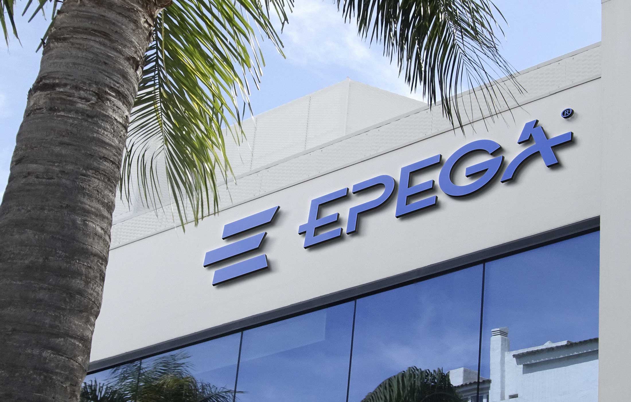 epega-signalitique Signalétique Epega Epega® Assurance fait peau neuve avec la modernisation de son identité visuelle. Une dynamique tournée vers l'innovation et l'héritage de l'entreprise.