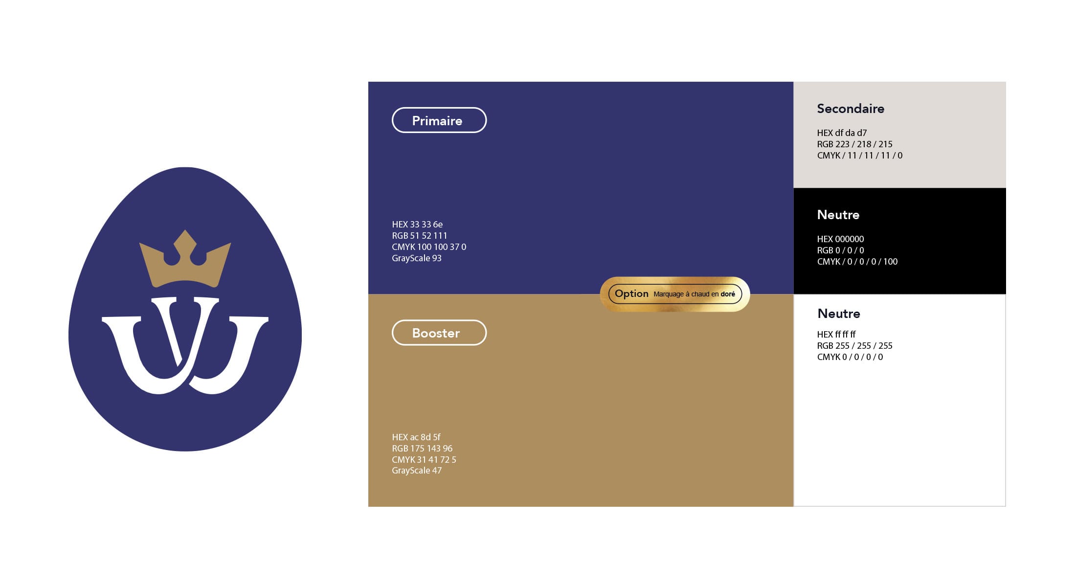wadif-09 Rebranding Logo WADIF architecture de marque