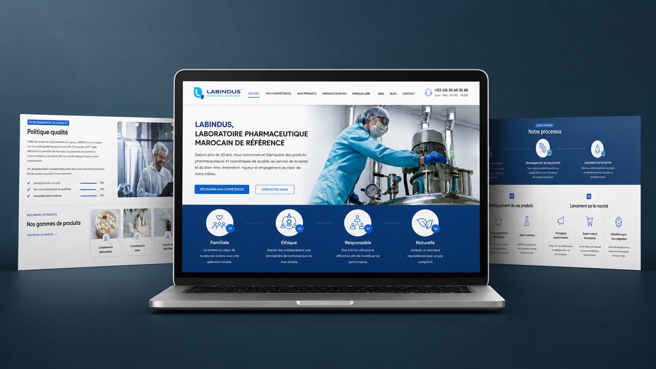 site-web-labindus