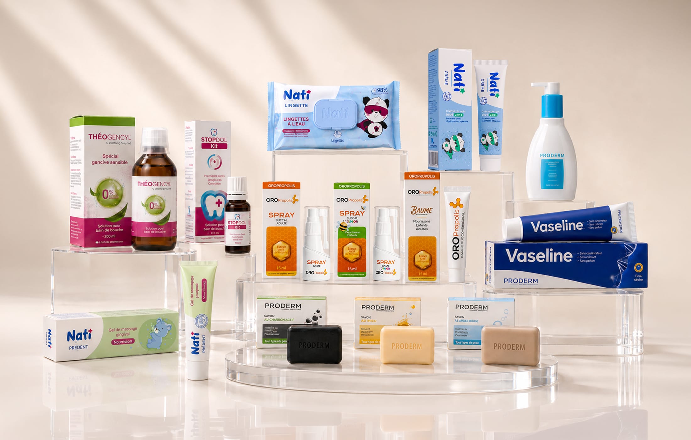 tote-la-gamme-de-labindus Nouvelle architecture de marques et packagings LABINDUS